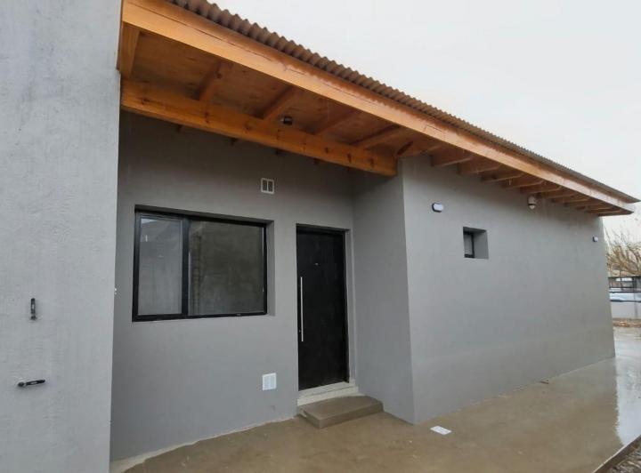 Departamento · 60m² · 4 Ambientes · 1 Cochera