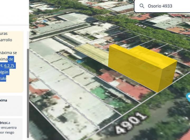 Terreno · 173m²