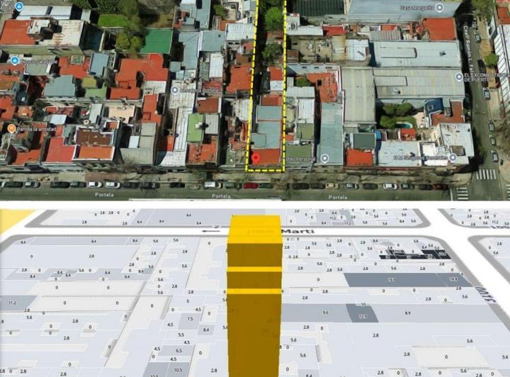 Terreno · 410m²