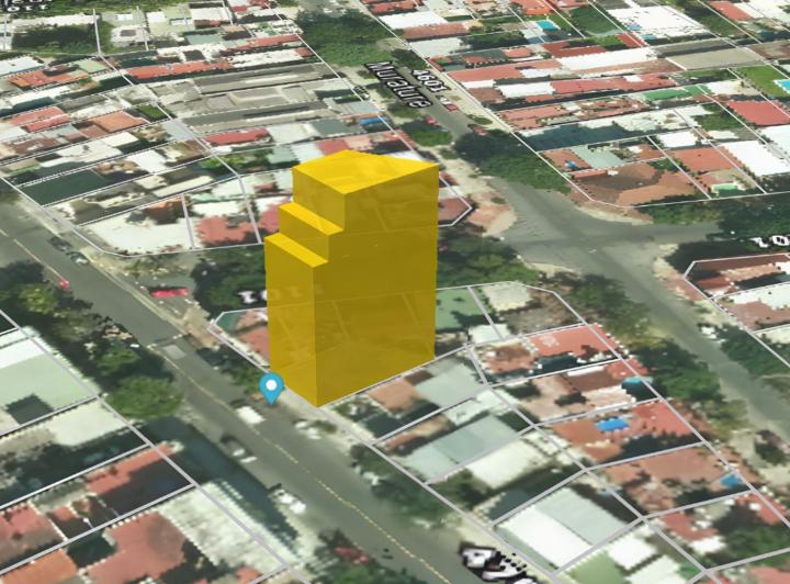 Terreno · 134m²