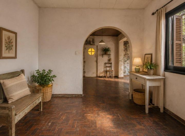 PH · 54m² · 3 Ambientes