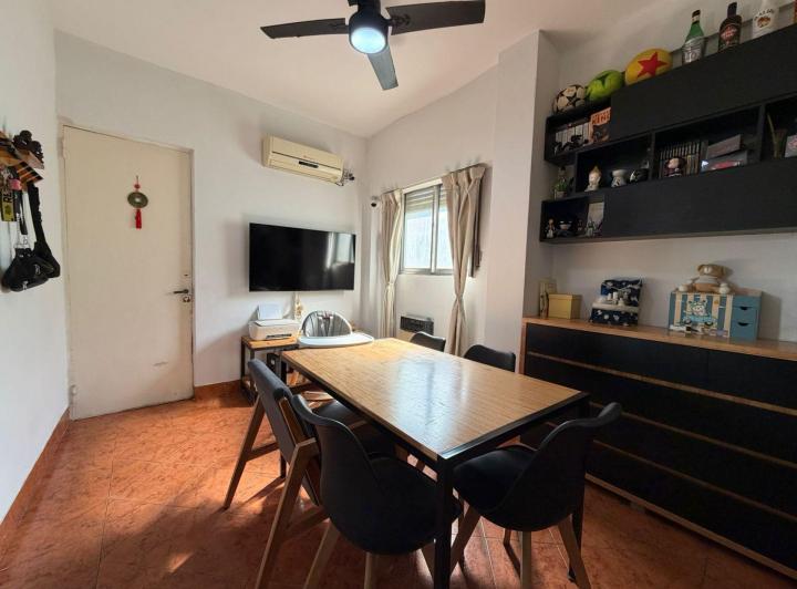 PH · 35m² · 2 Ambientes