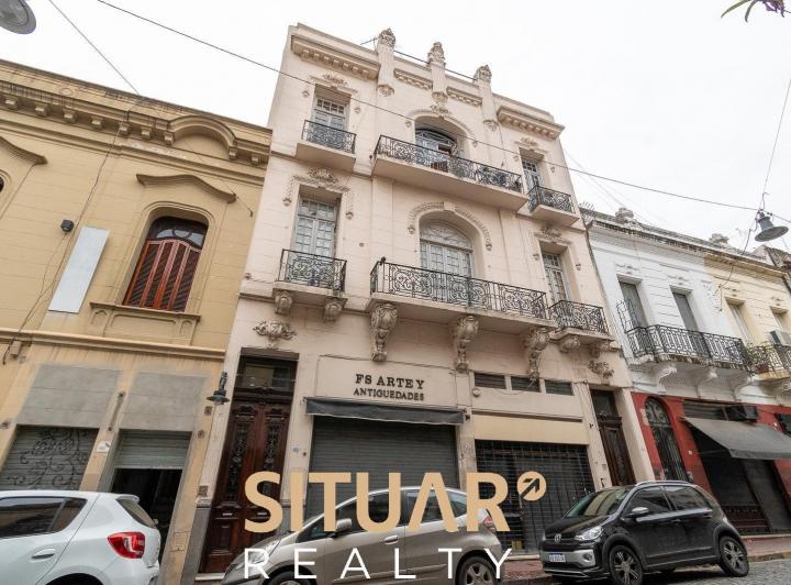 PH · 45m² · 2 Ambientes