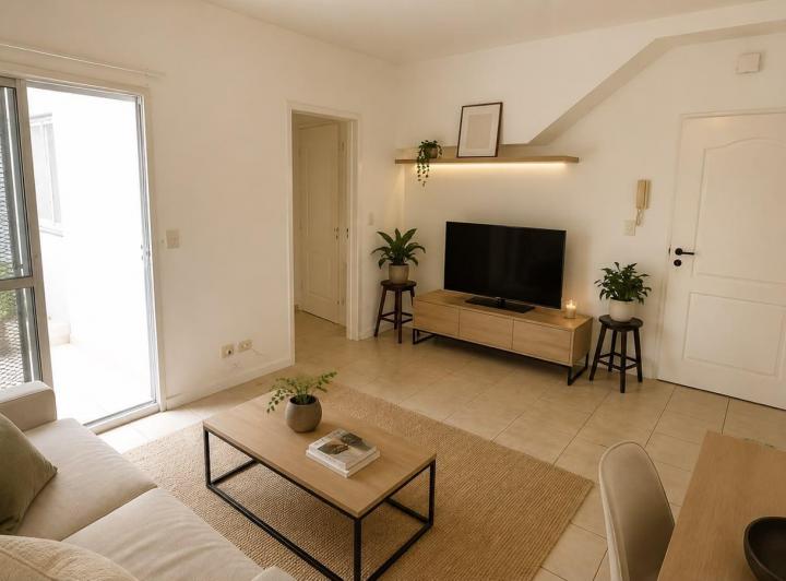PH · 38m² · 2 Ambientes