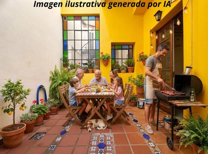 PH · 63m² · 4 Ambientes