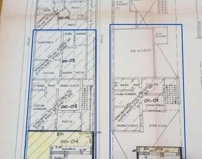 PH · 176m² · 9 Ambientes