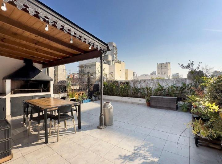PH · 155m² · 5 Ambientes