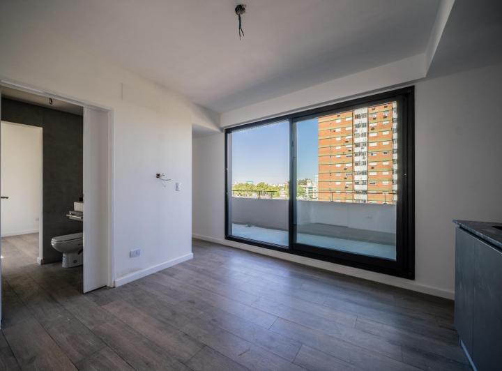 Departamento · 34m² · 1 Ambiente