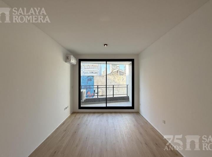 Departamento · 30m² · 1 Ambiente