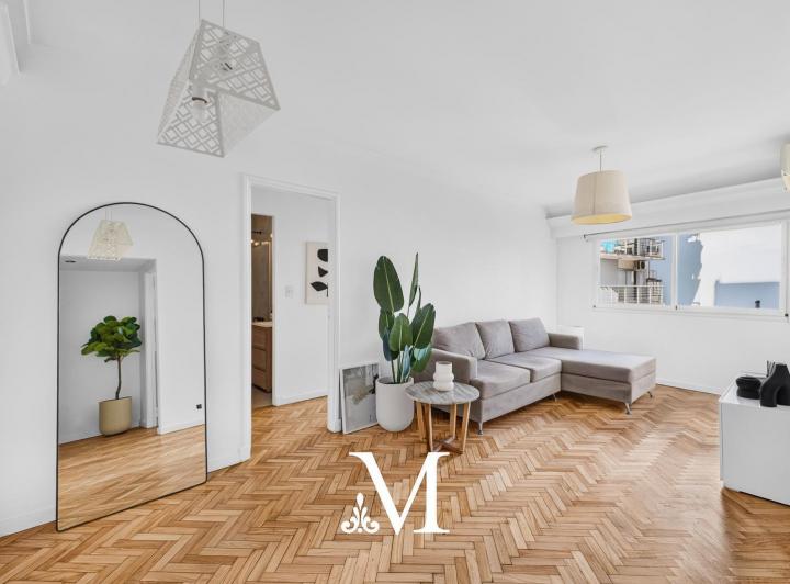 Departamento · 47m² · 2 Ambientes