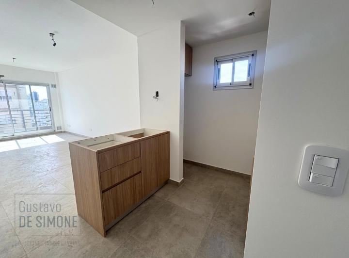 Departamento · 37m² · 1 Ambiente