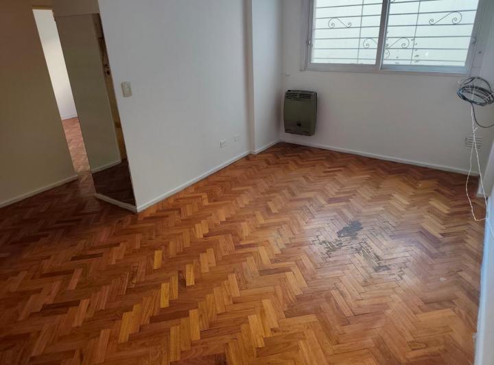 Departamento · 40m² · 2 Ambientes