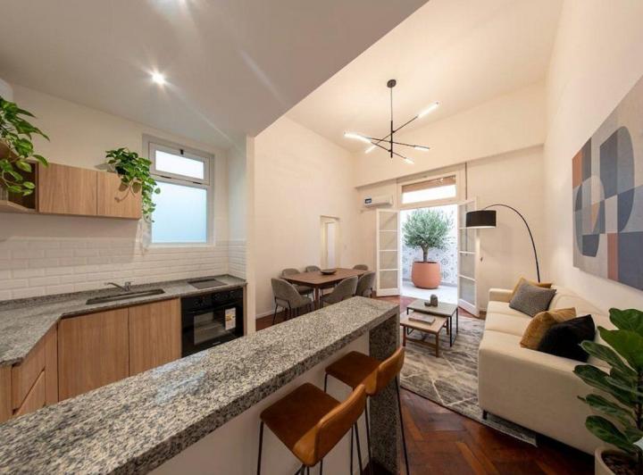 Departamento · 46m² · 2 Ambientes
