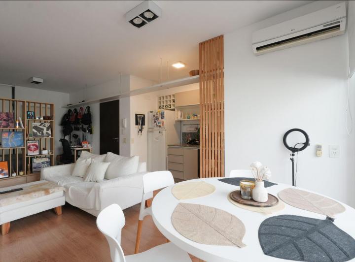 Departamento · 34m² · 1 Ambiente