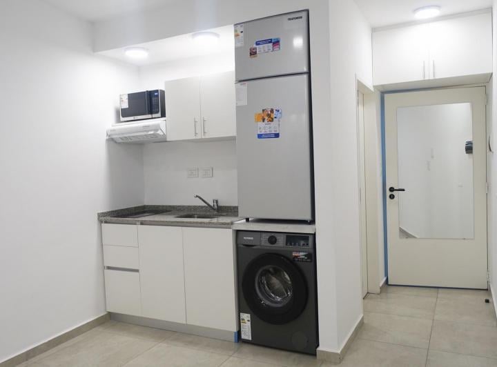 Departamento · 28m² · 1 Ambiente