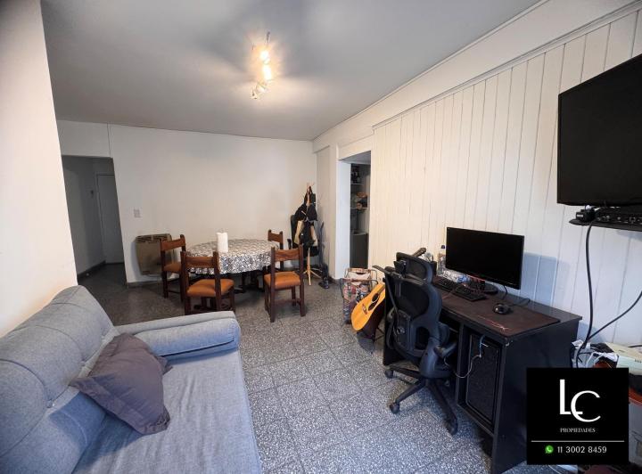 Departamento · 45m² · 2 Ambientes