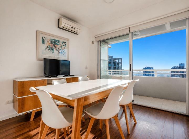 Departamento · 31m² · 1 Ambiente · 1 Cochera
