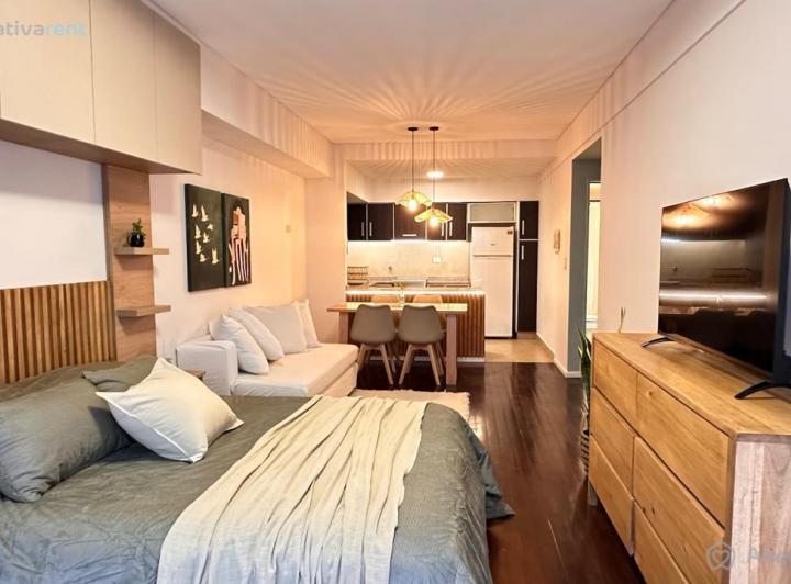 Departamento · 32m² · 1 Ambiente