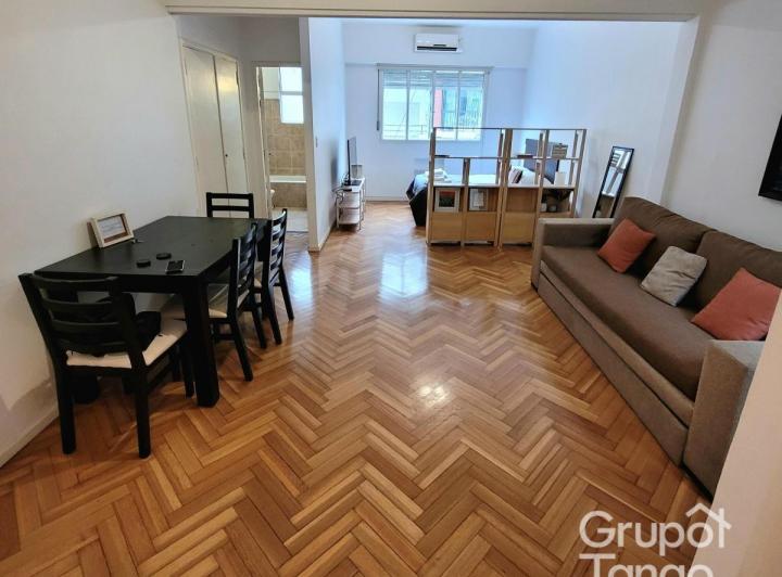 Departamento · 40m² · 1 Ambiente