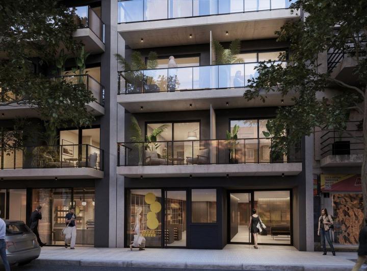 Departamento · 55m² · 2 Ambientes