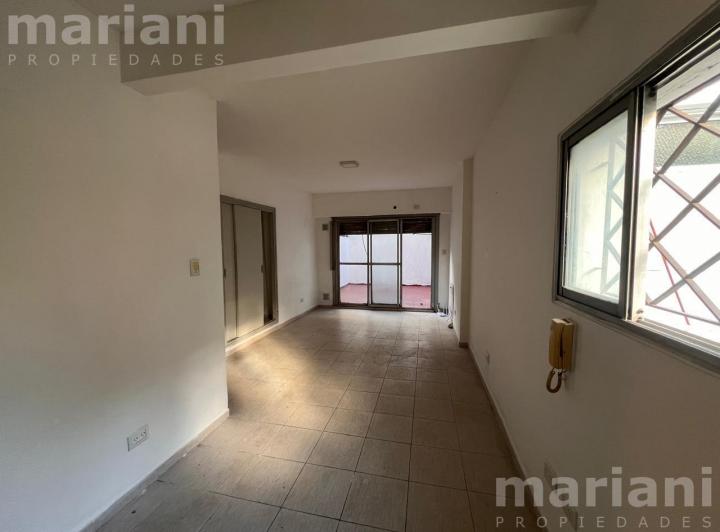 Departamento · 30m² · 1 Ambiente