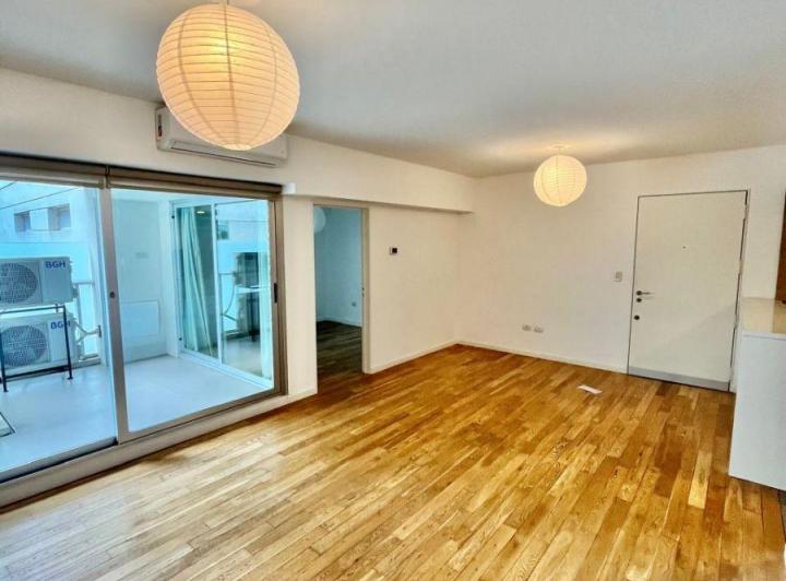Departamento · 63m² · 2 Ambientes · 1 Cochera