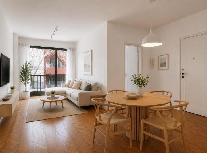 Departamento · 46m² · 2 Ambientes