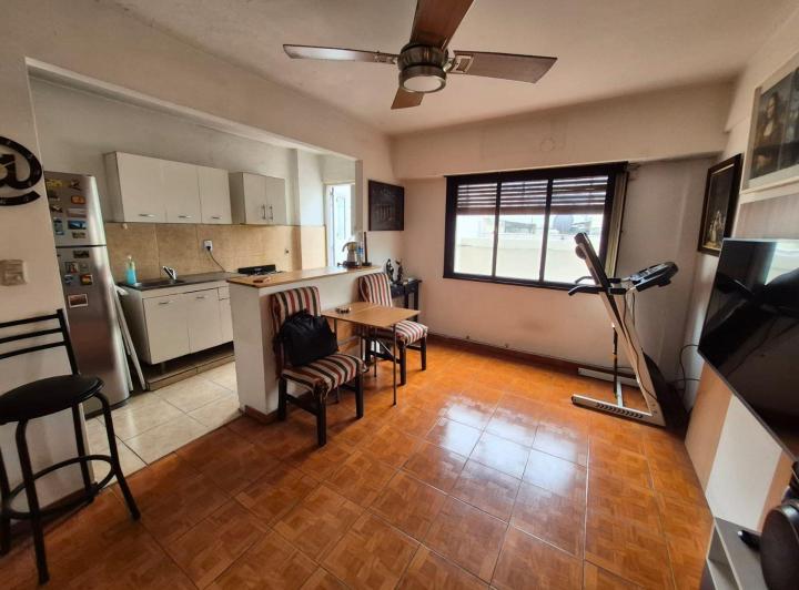 Departamento · 39m² · 2 Ambientes