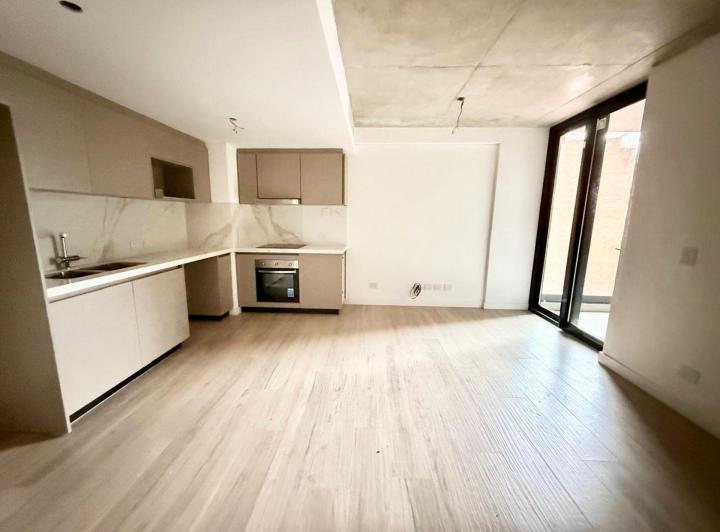Departamento · 42m² · 2 Ambientes