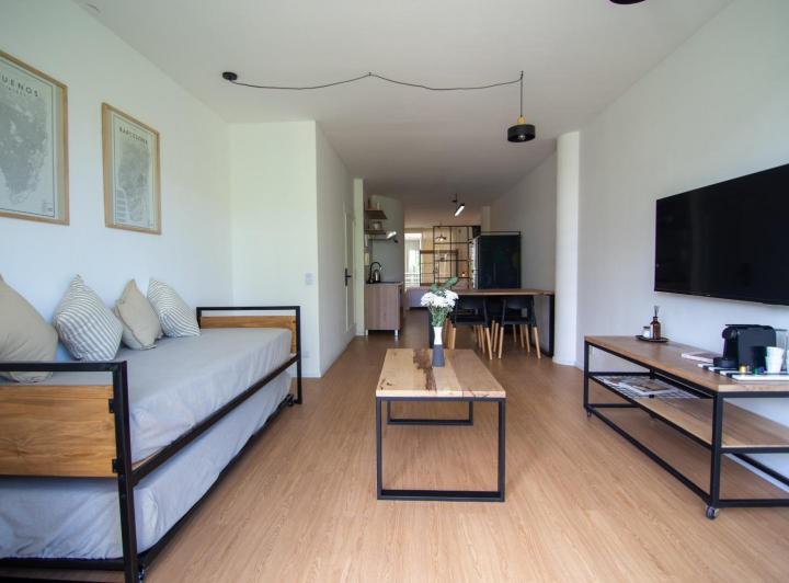 Departamento · 45m² · 1 Ambiente