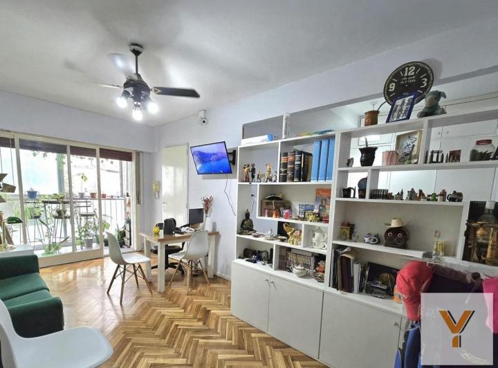Departamento · 27m² · 1 Ambiente