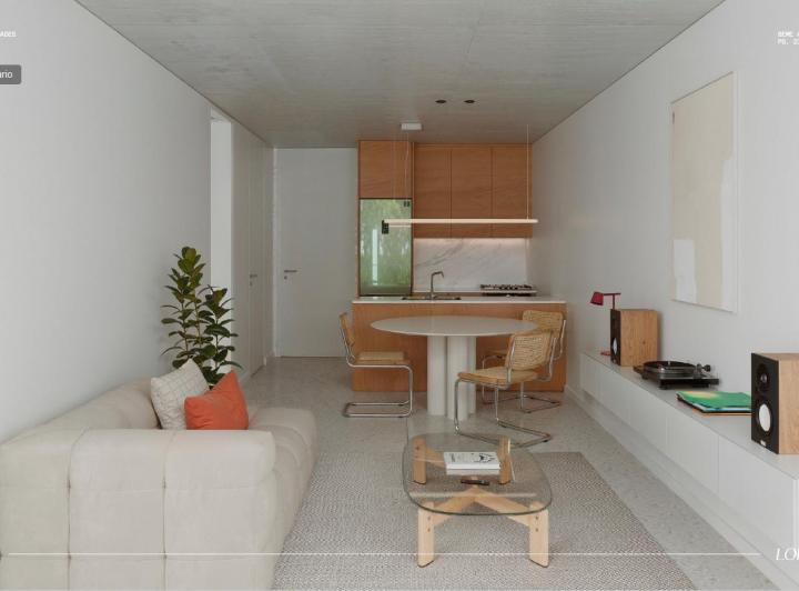 Departamento · 44m² · 2 Ambientes