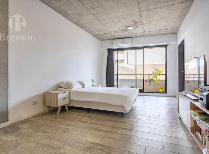 Departamento · 32m² · 1 Ambiente