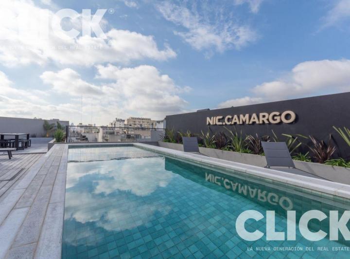 Departamento · 26m² · 1 Ambiente