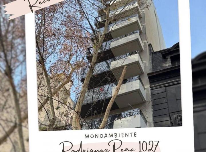 Departamento · 32m² · 1 Ambiente