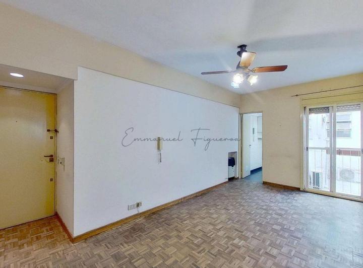 Departamento · 36m² · 2 Ambientes