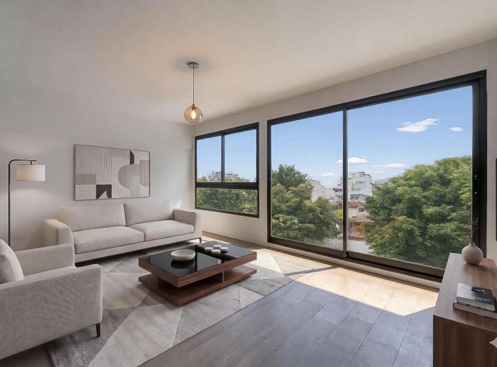 Departamento · 30m² · 1 Ambiente