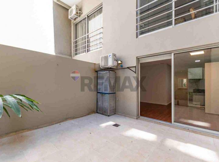 Departamento · 24m² · 1 Ambiente