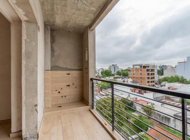 Departamento · 26m² · 1 Ambiente