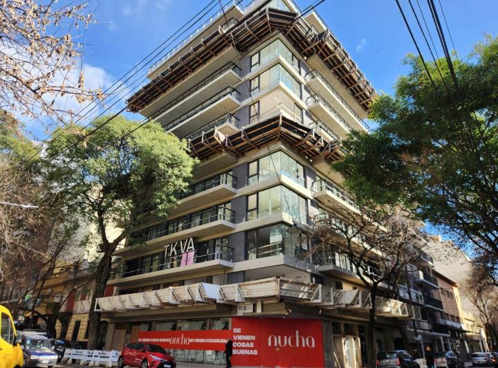 Departamento · 52m² · 2 Ambientes