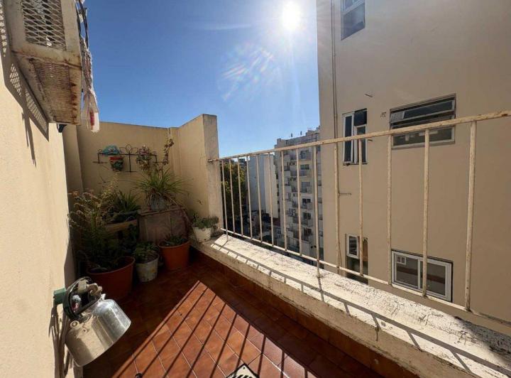 Departamento · 32m² · 1 Ambiente