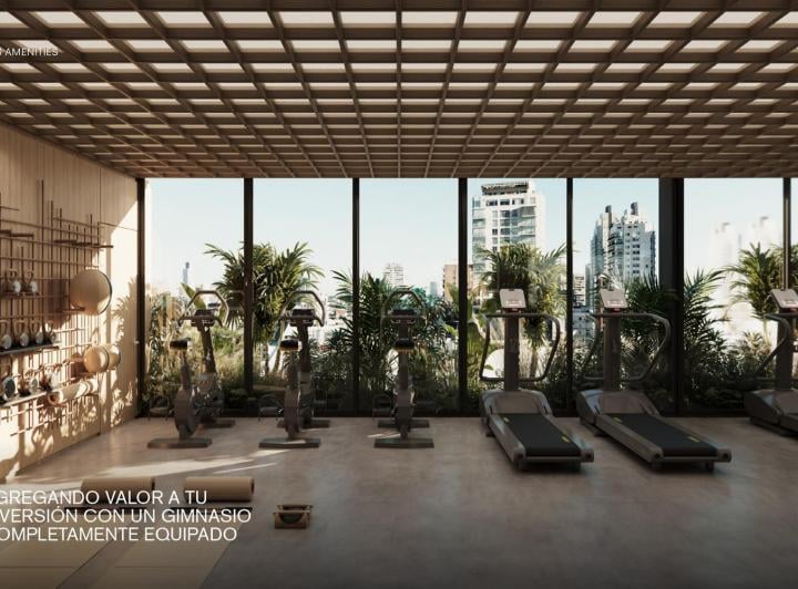 Departamento · 27m² · 1 Ambiente