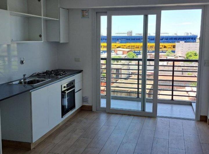 Departamento · 23m² · 1 Ambiente