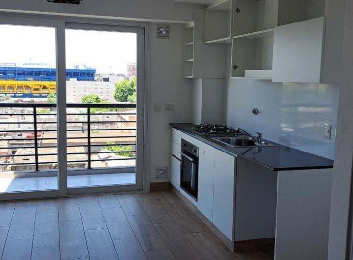 Departamento · 31m² · 1 Ambiente