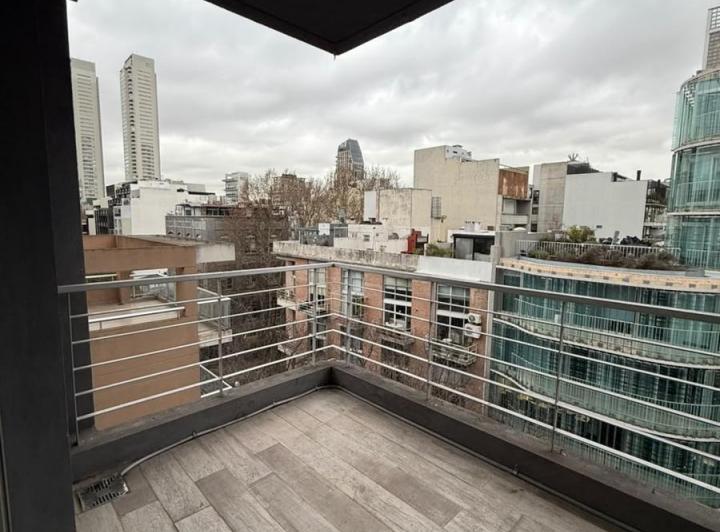 Departamento · 45m² · 2 Ambientes