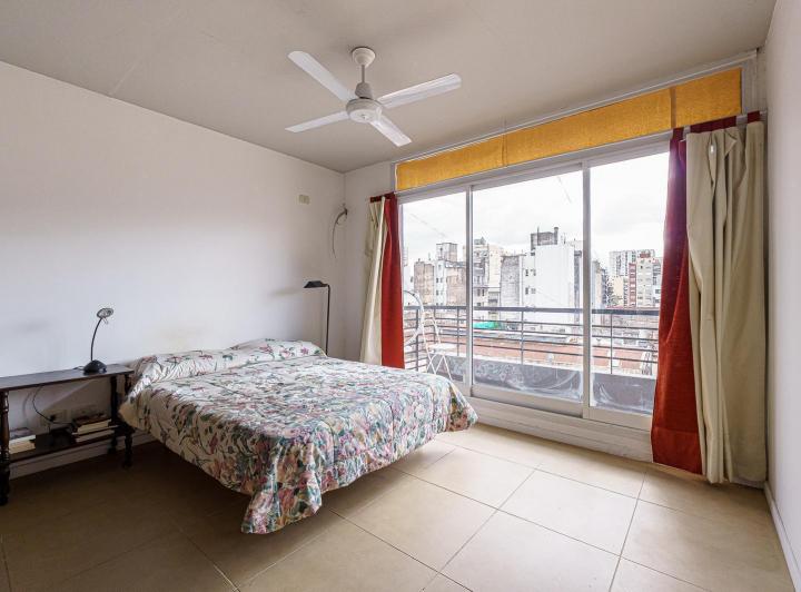 Departamento · 37m² · 1 Ambiente · 1 Cochera