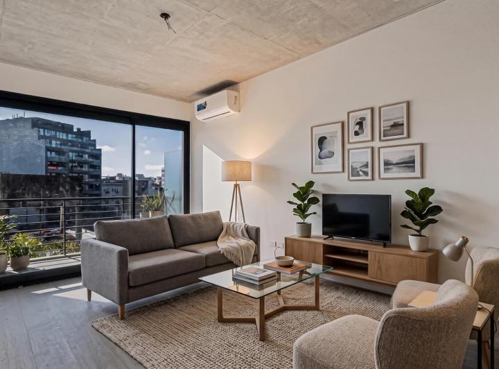 Departamento · 37m² · 2 Ambientes