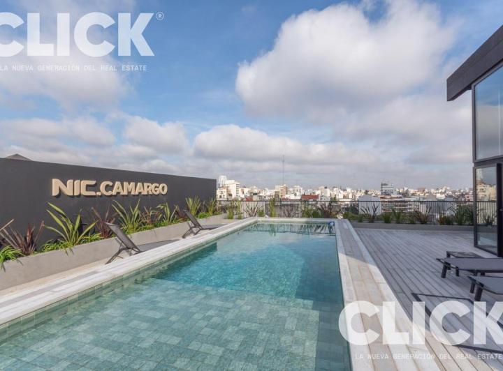 Departamento · 24m² · 1 Ambiente