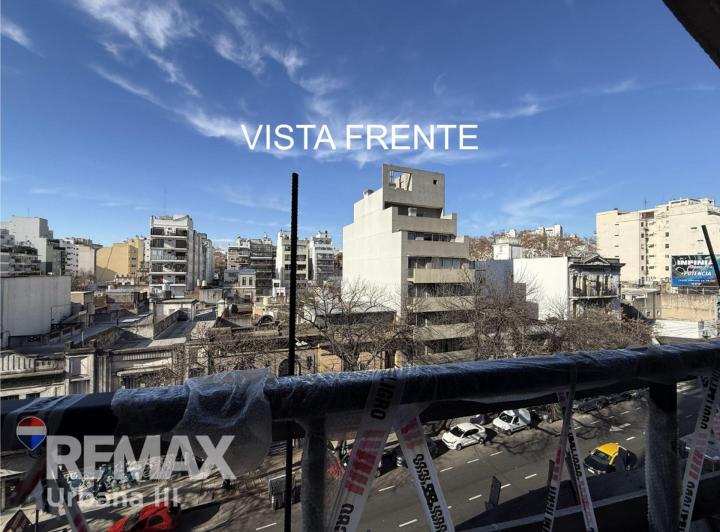 Departamento · 30m² · 1 Ambiente