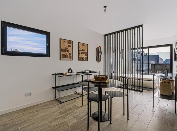 Departamento · 29m² · 1 Ambiente